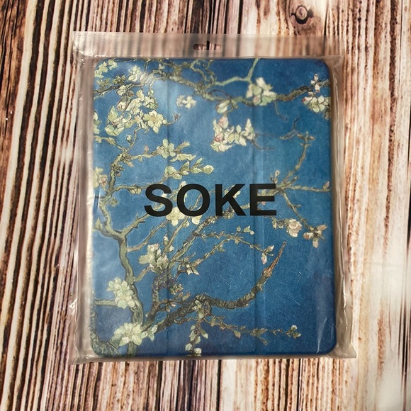 Van Gogh Almond Blossoms iPad Pro 12.9 inch case - Picture 10 of 12